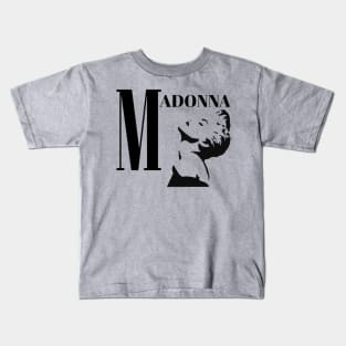 Madonna t-shirt Kids T-Shirt